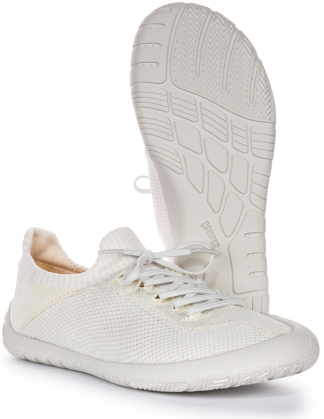 Camper Peu Path W In White Trainers