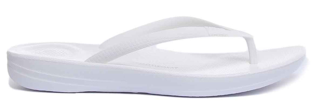 Fitflop Iqushion In White For Women