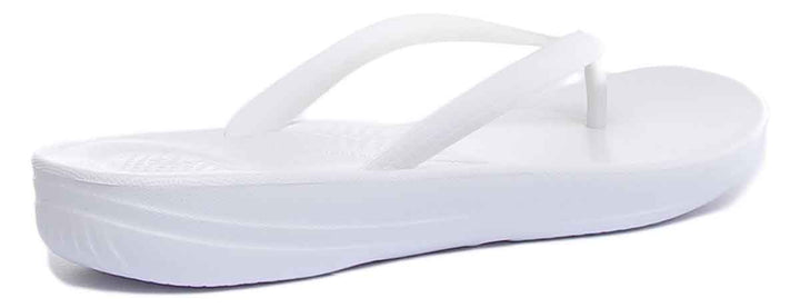 Fitflop Iqushion In White For Women