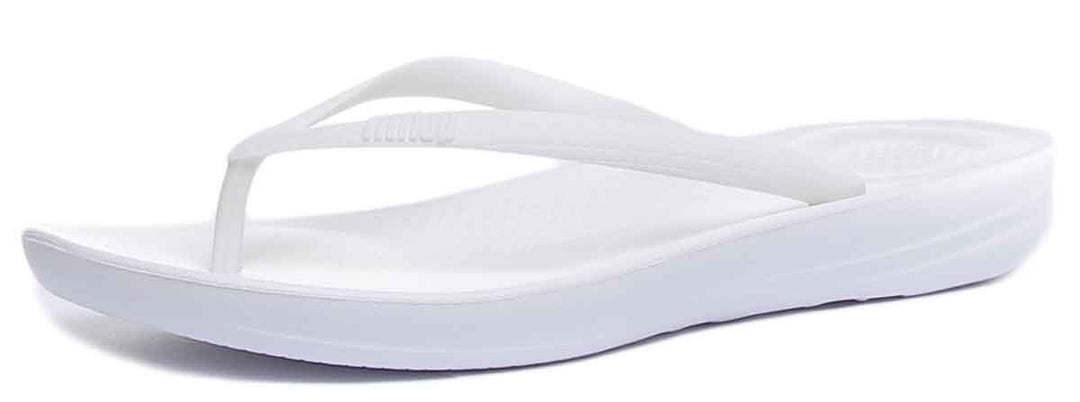 Fitflop Iqushion In White For Women