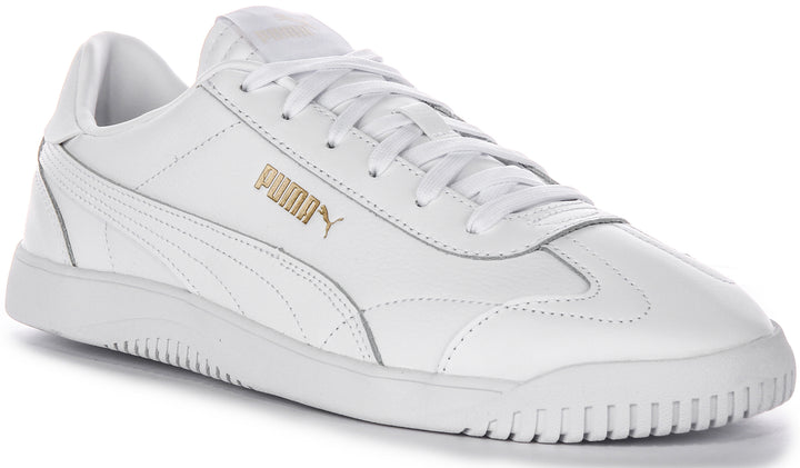 Puma Club 5V5 In White Trainers