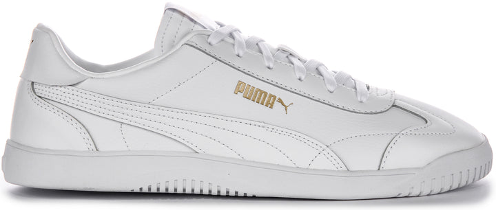 Puma Club 5V5 In White Trainers