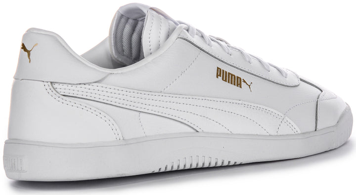 Puma Club 5V5 In White Trainers