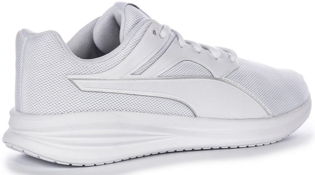 Puma Transport Trainers In White