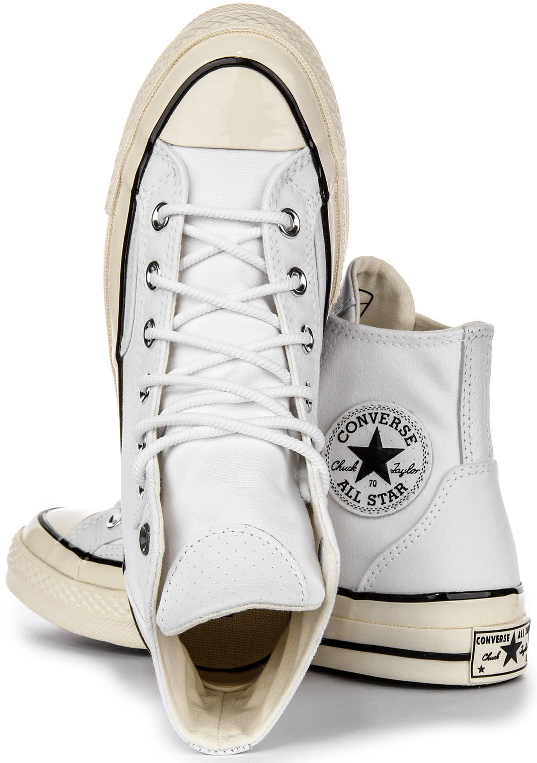 Converse Chuck 70 Court Patch Rep Legacy Zapatillas de Textil en Blanco