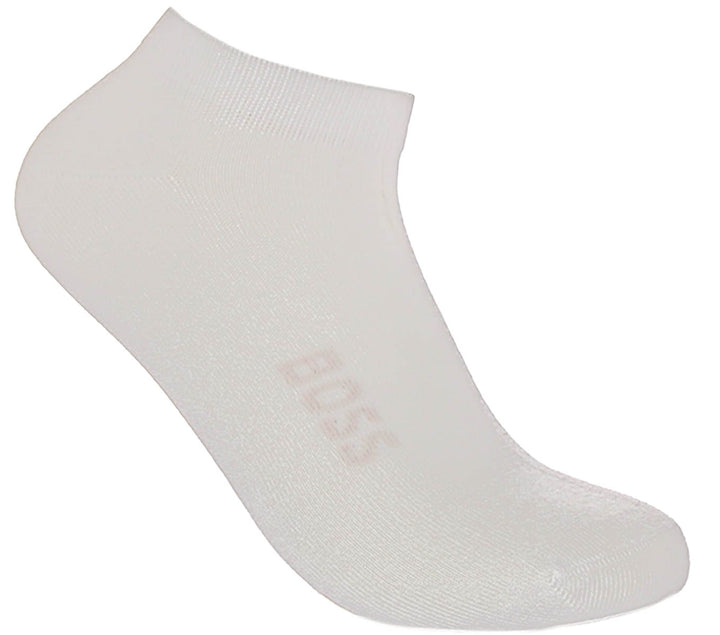 Boss 2P As Vi Bamboo In White For Men