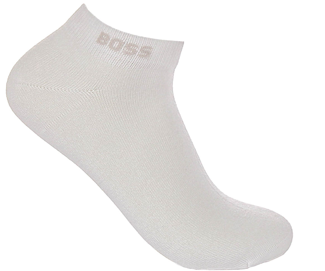 Boss 2P As Vi Bamboo In White For Men