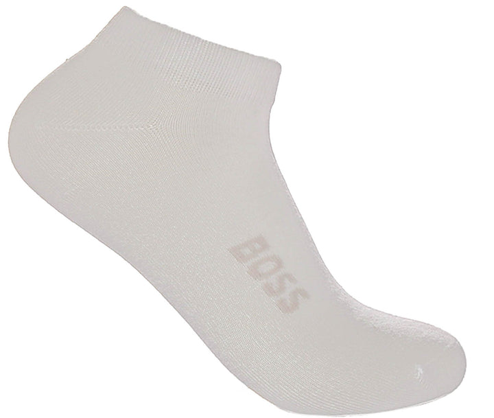 Boss 2P As Vi Bamboo In White For Men