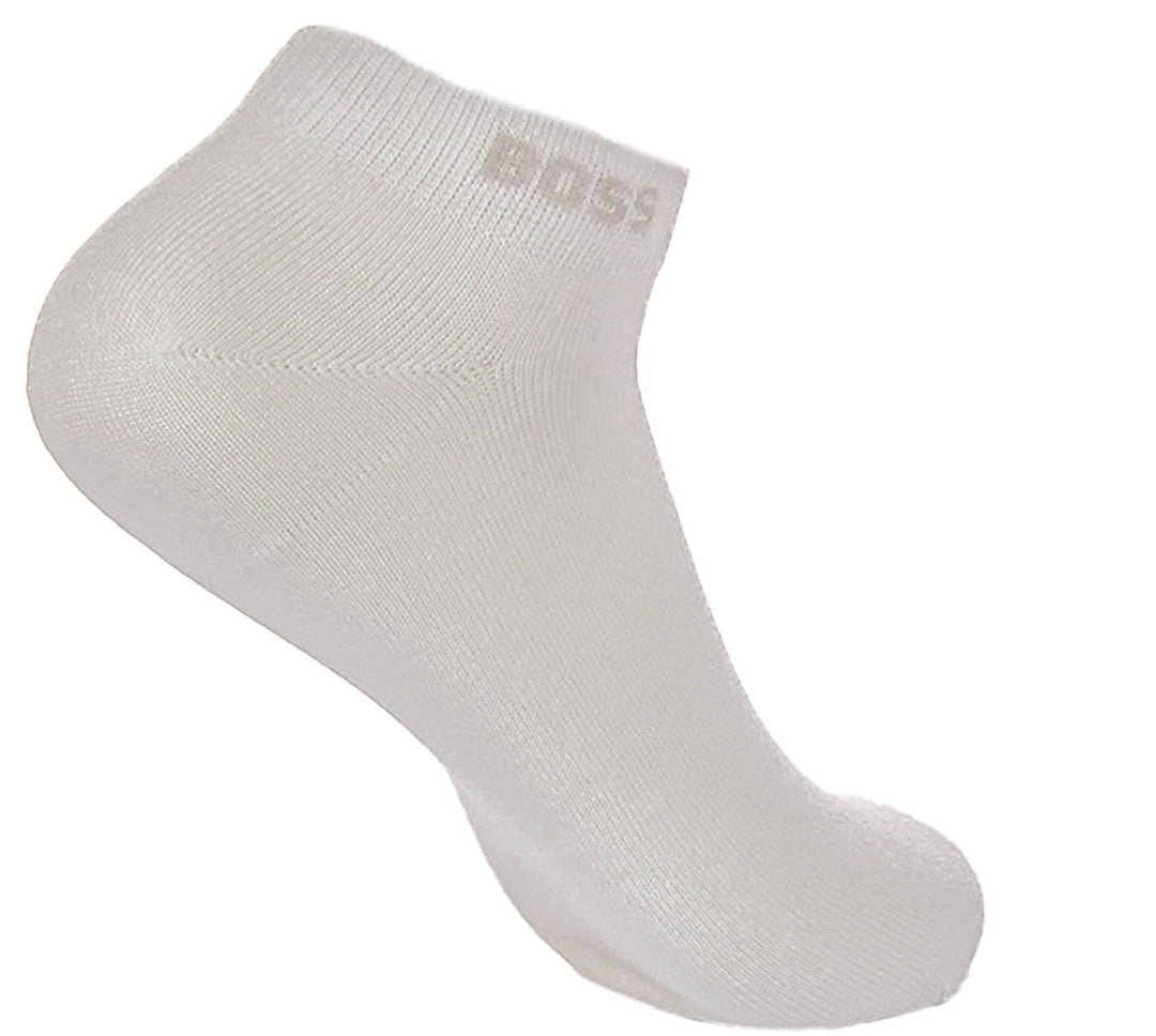 Boss 2P As Vi Bamboo In White For Men