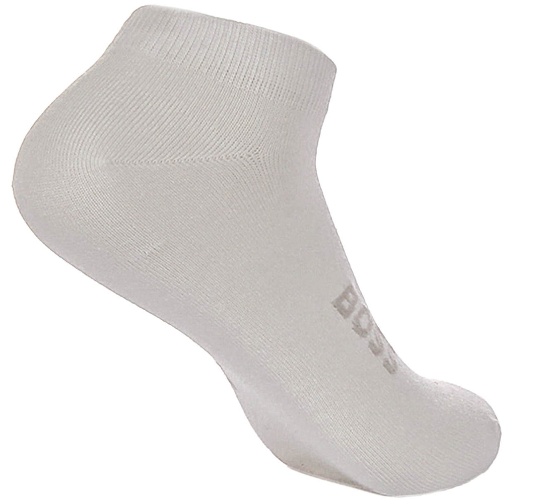 Boss 2P As Vi Bamboo In White For Men