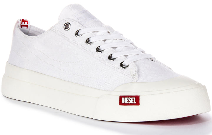 Diesel S Athos Low In White For Men