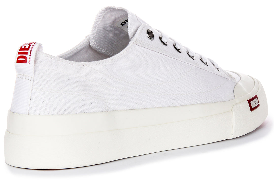 Diesel S Athos Low In White For Men