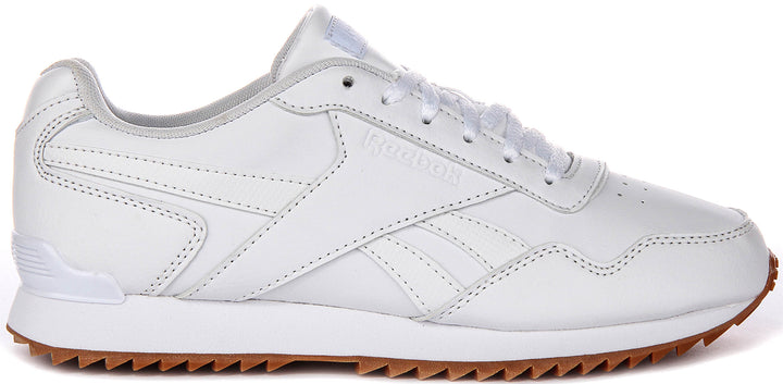 Reebok Royal Glide Rip In White For Women