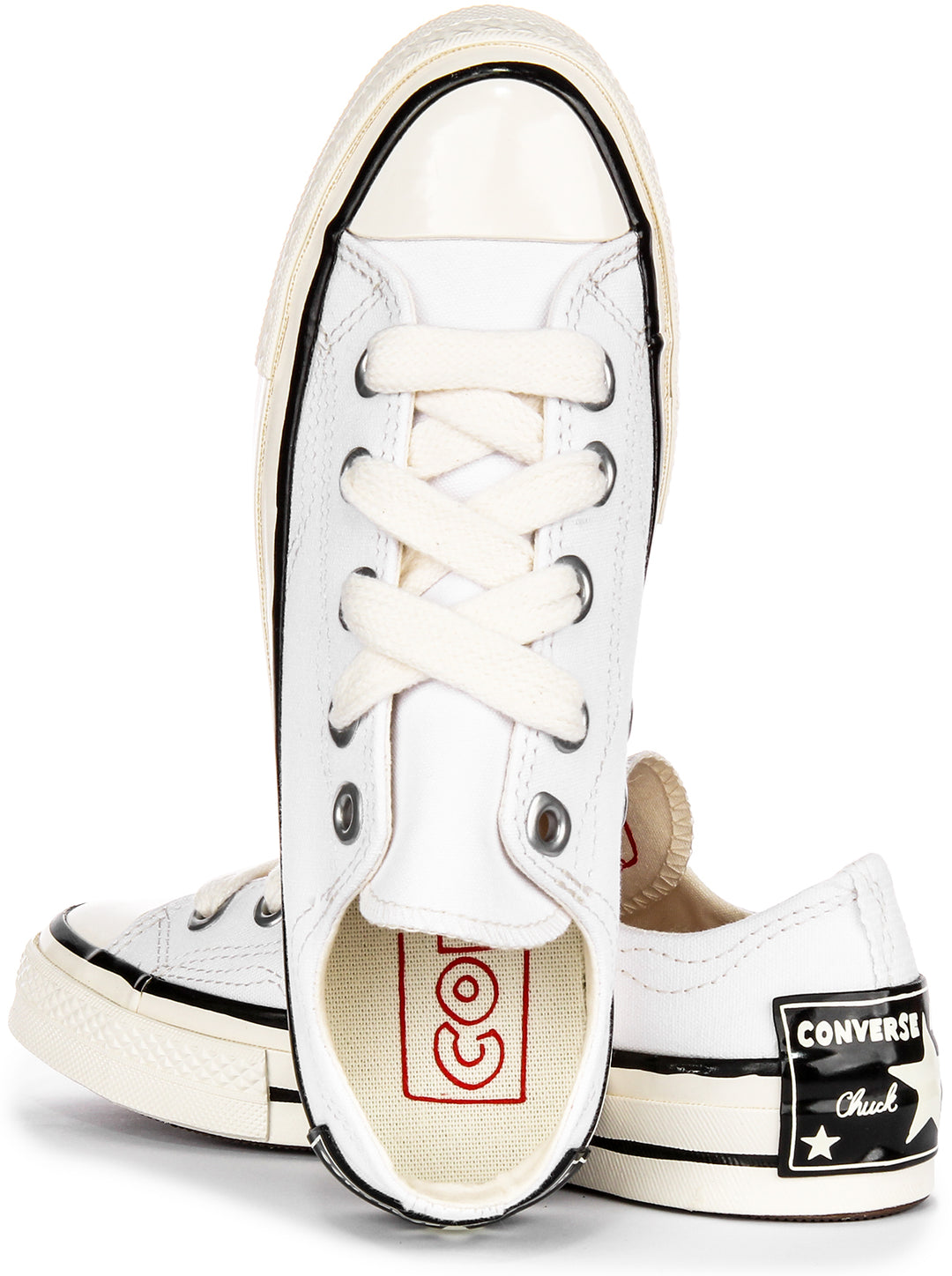 Converse Chuck 70s Sketch Low A08525C In White