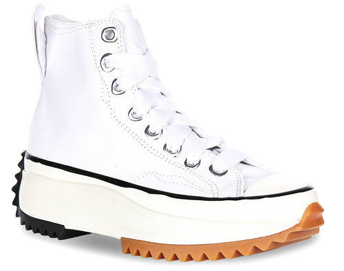 Converse Run Star Hike Sketch A10422C in Weiß