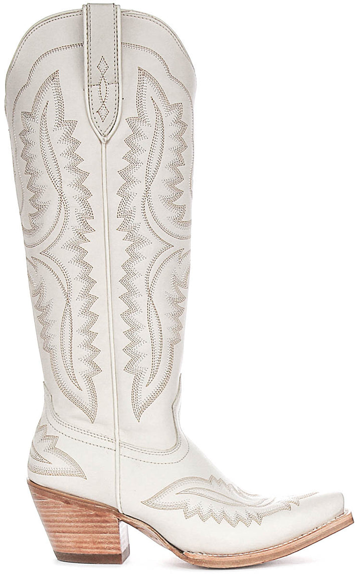 Ariat Casanova Cowboy In White For Women