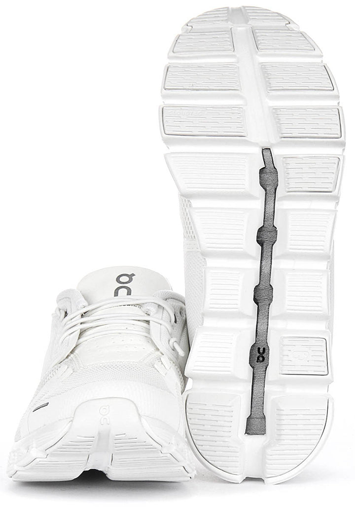 On Running Cloud 5 In White For Women