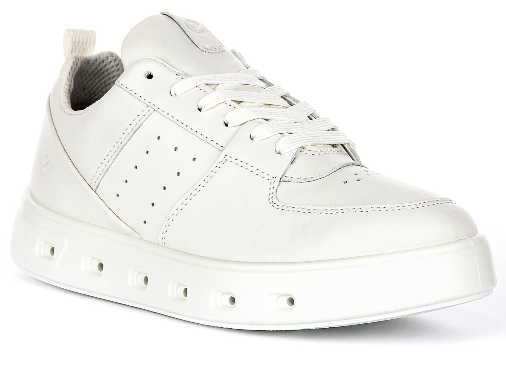 Ecco Street 720 In White For Women | Goretex Waterproof Shoe