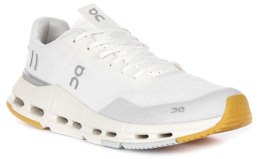 On Running Cloudnova Form 2 In White For Men