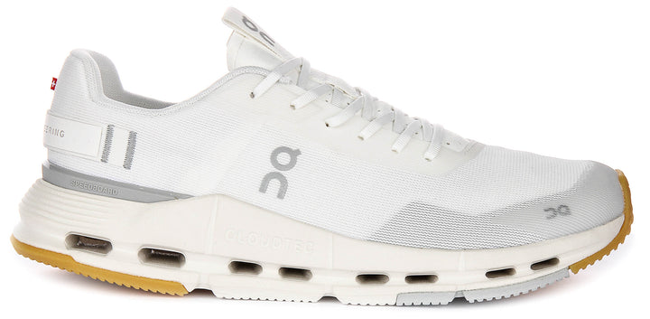 On Running Cloudnova Form 2 In White For Men