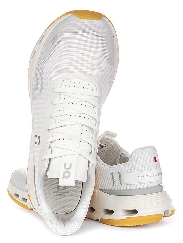 On Running Cloudnova Form 2 In White For Men