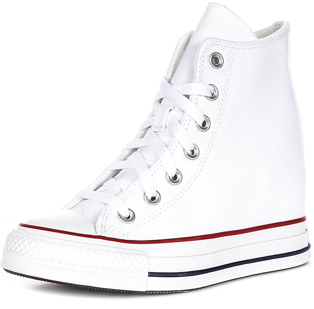 Wedge Platform Converse All Star Hidden Wedge Converse Hidden
