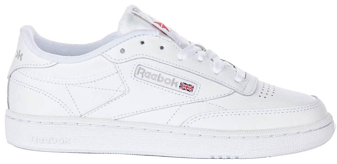 Reebok Club 85 In White For Women