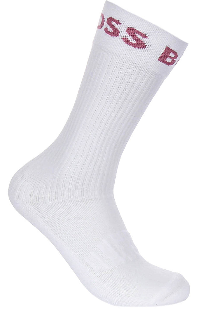 Boss 2P Rs Sport Col In White For Men