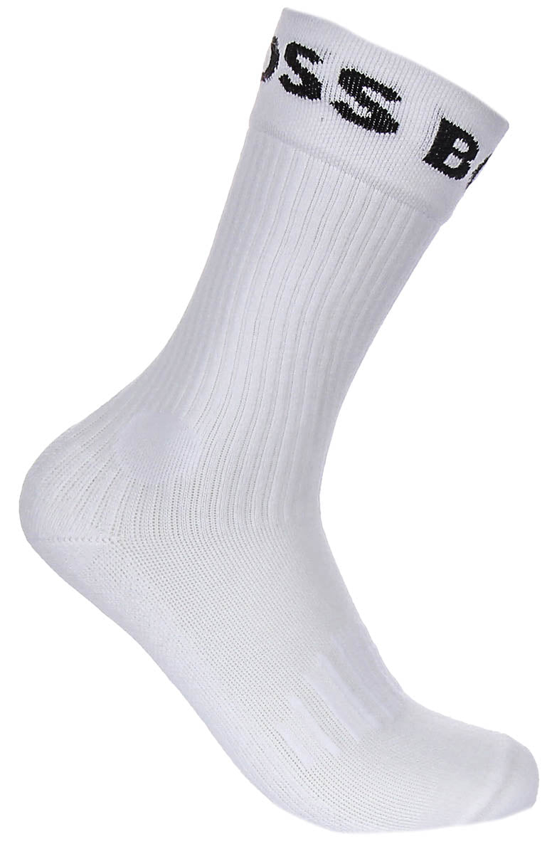 Boss 2P Rs Sport Col In White For Men