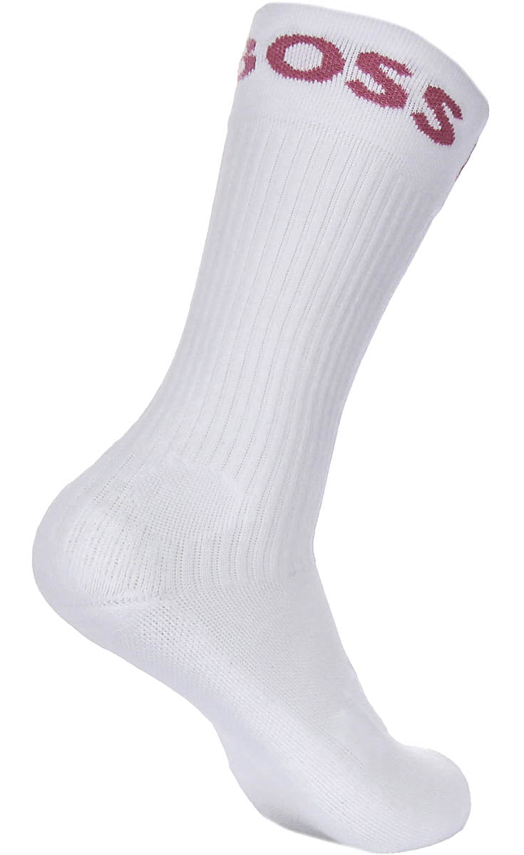 Boss 2P Rs Sport Col In White For Men
