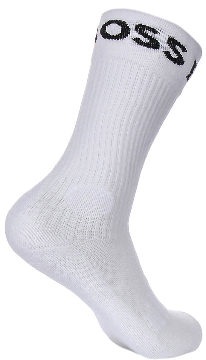 Boss 2P Rs Sport Col In White For Men