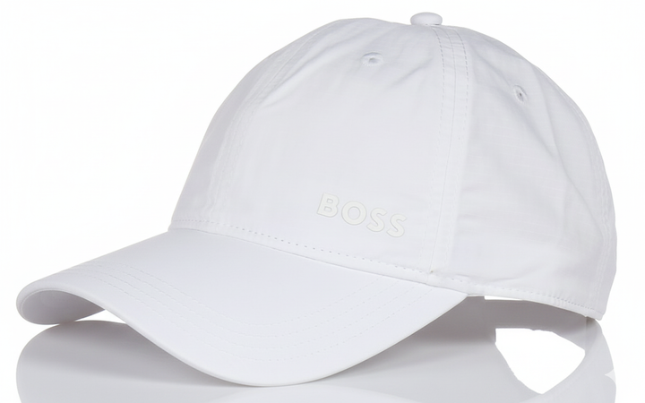 Boss Lach Rs Cap In White