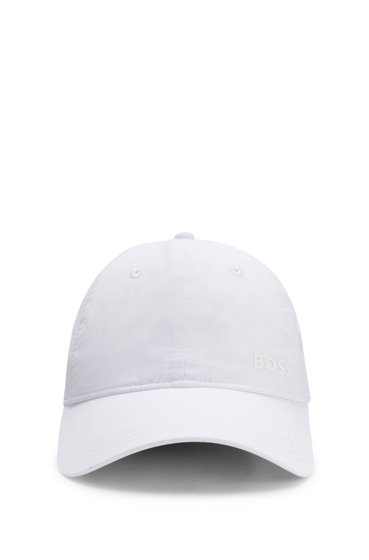 Boss Lach Rs Cap In White