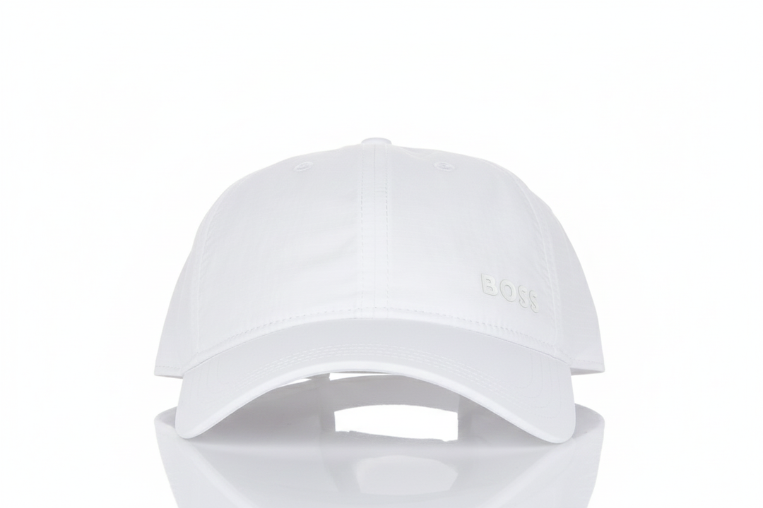 Boss Lach Rs Cap In White