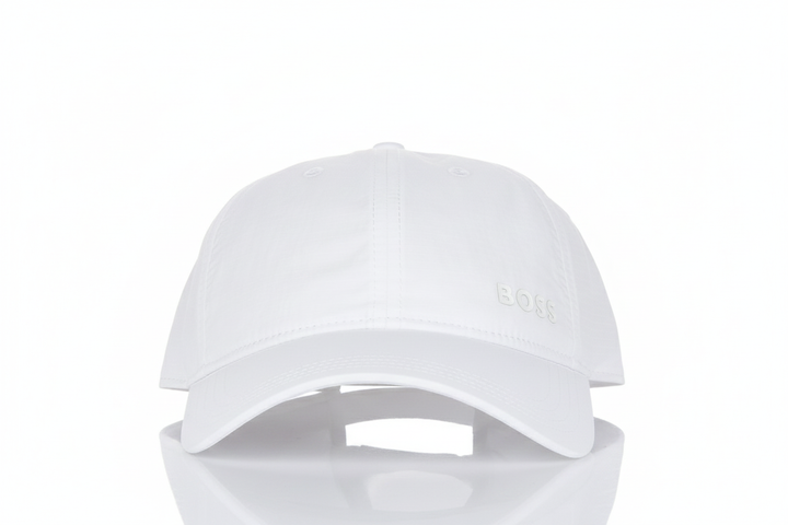 Boss Lach Rs Cap In White