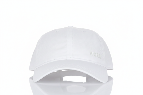 Boss Lach Rs Cap In White