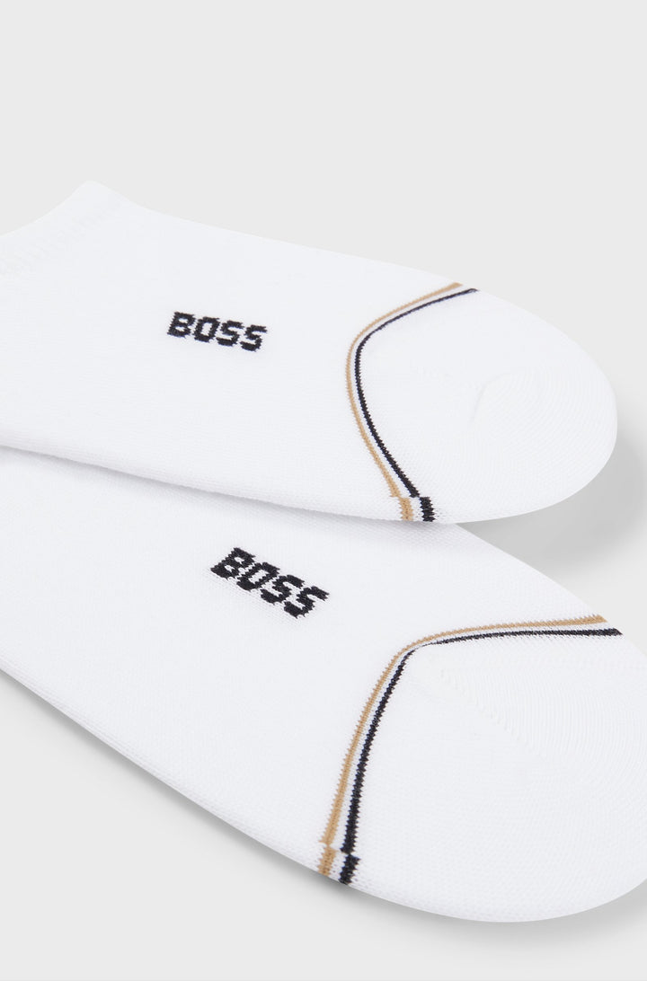 Boss 2P Lc Iconic Cc In White For Men