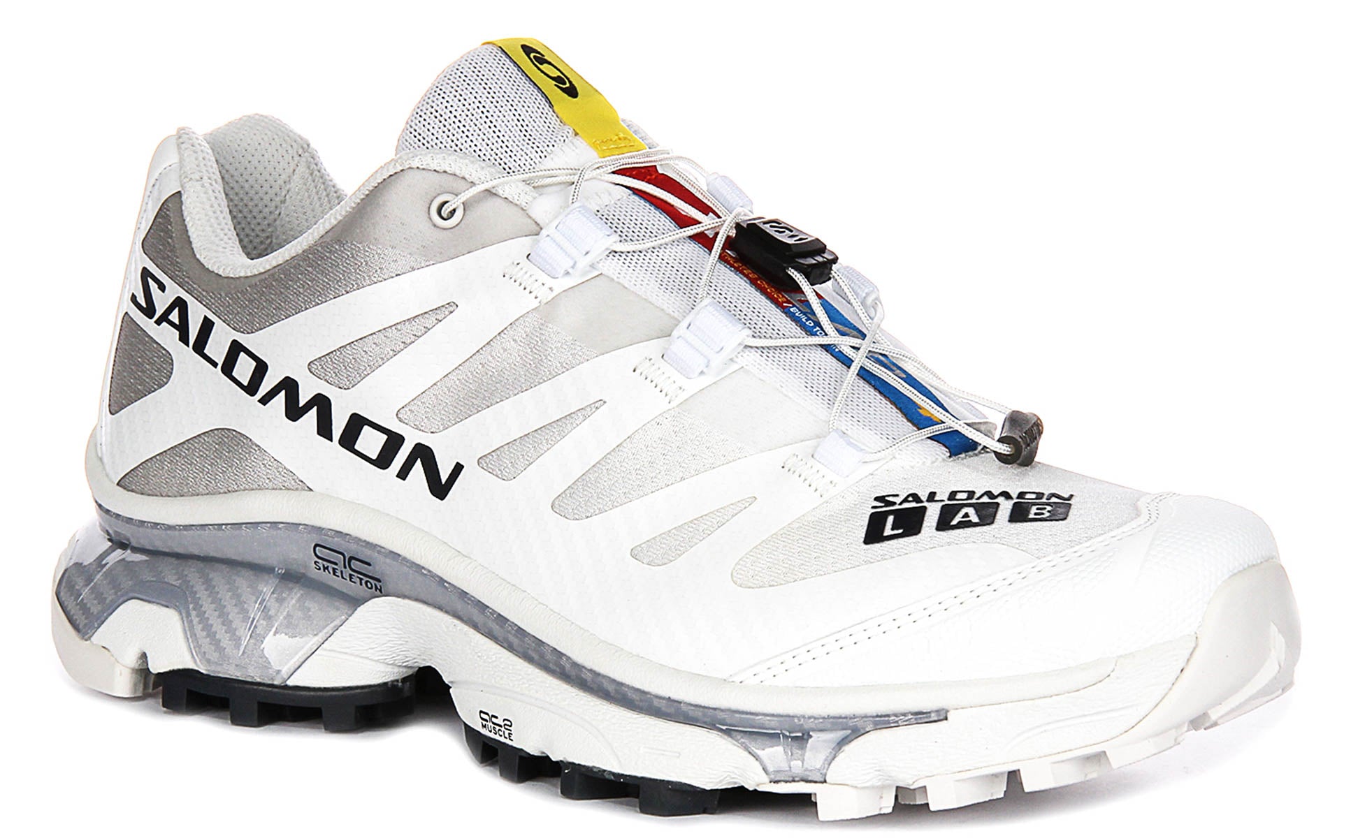 Salomon Xt-4 Og In White | Outdoor Inspired Hiking Trainers