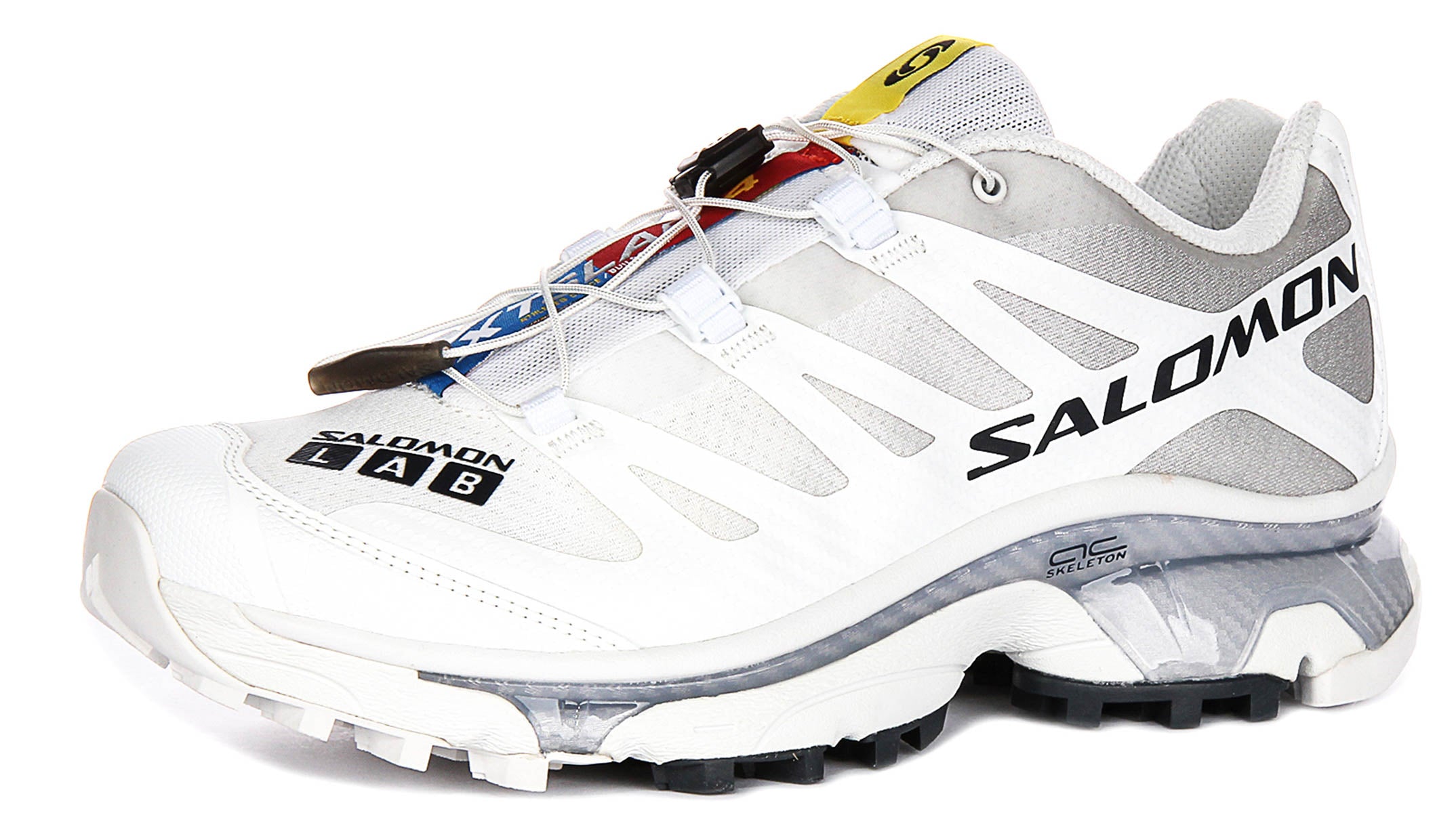 Salomon Xt-4 Og In White | Outdoor Inspired Hiking Trainers