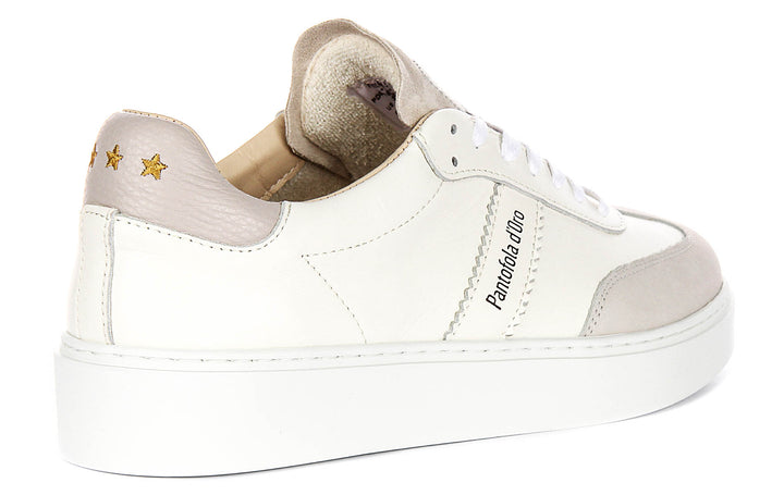 Pantofola D'oro Argentario In White For Men