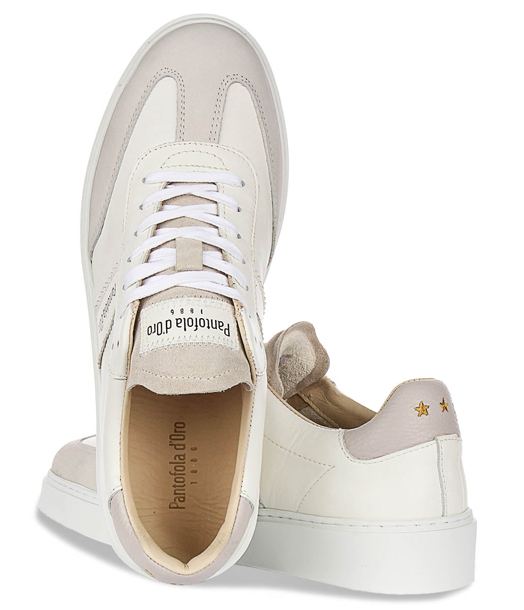 Pantofola D'oro Argentario In White For Men