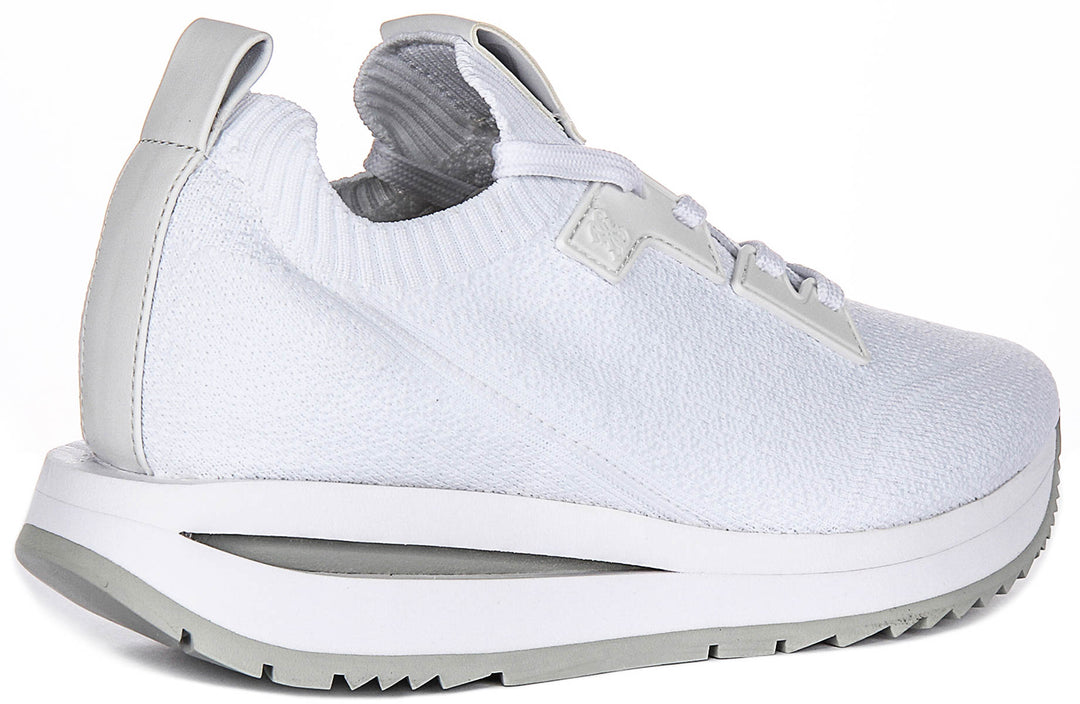 Guess Esti Mesh In White for Women