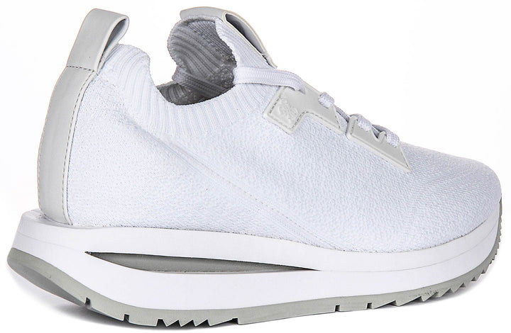 Guess Esti Mesh In White for Women