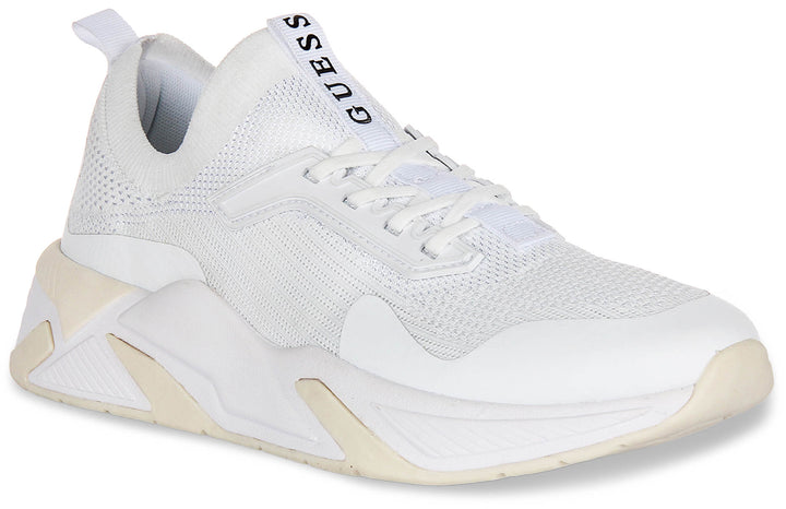 Guess Gaxtin Sneaker In White for Women
