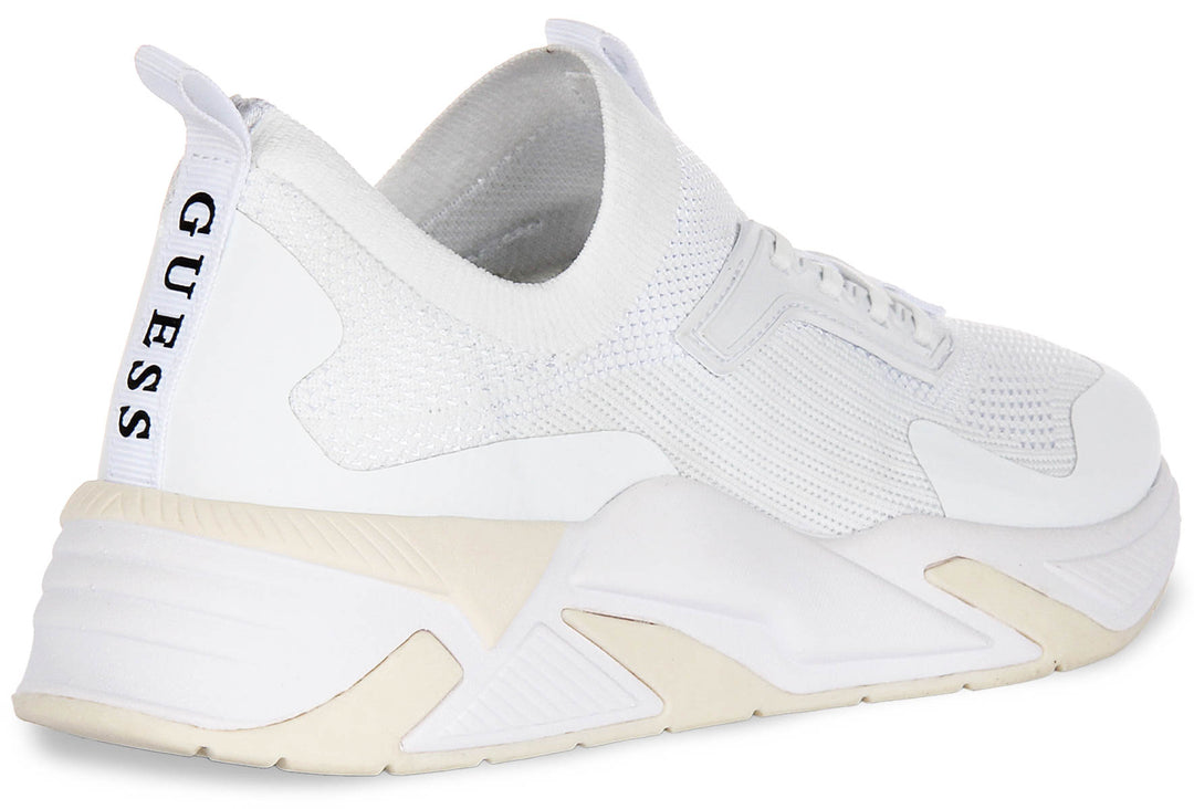 Guess Gaxtin Sneaker In White for Women
