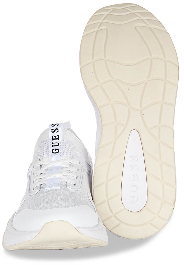Guess Gaxtin Sneaker In White for Women