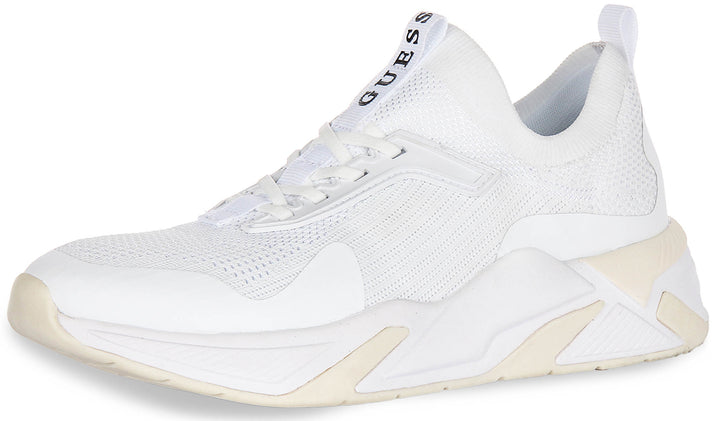 Guess Gaxtin Sneaker In White for Women