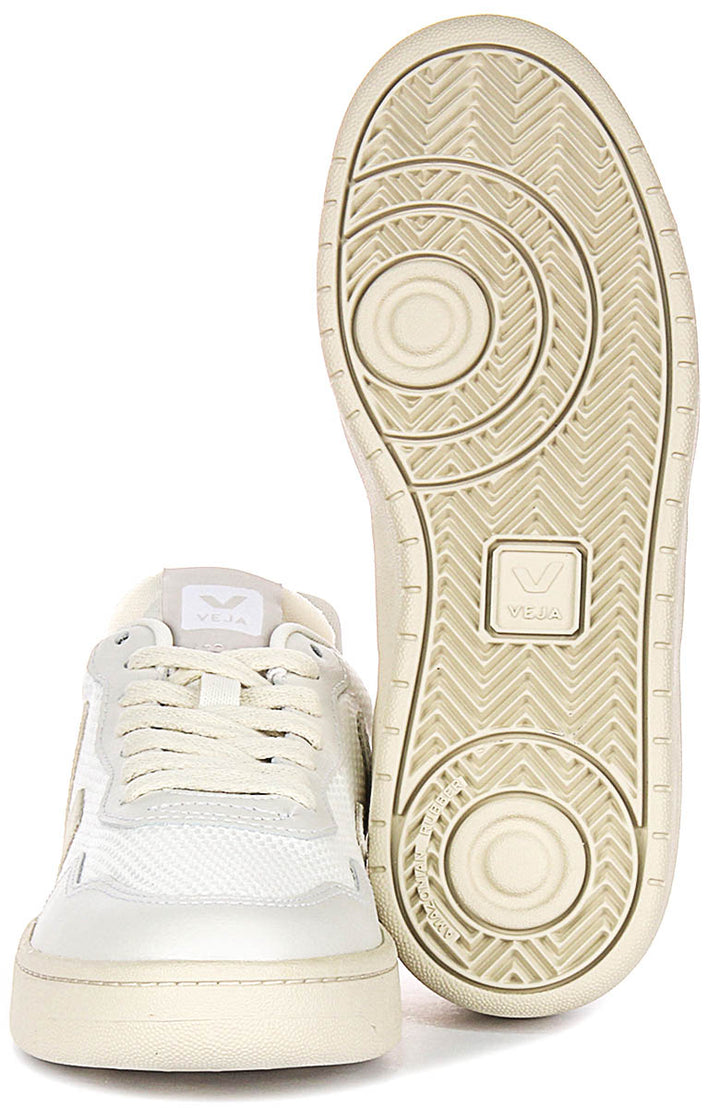 Veja V 90 B mesh In White For Women