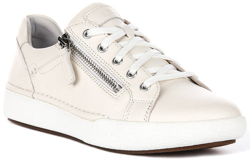 Josef Seibel Claire 03 In White For Women