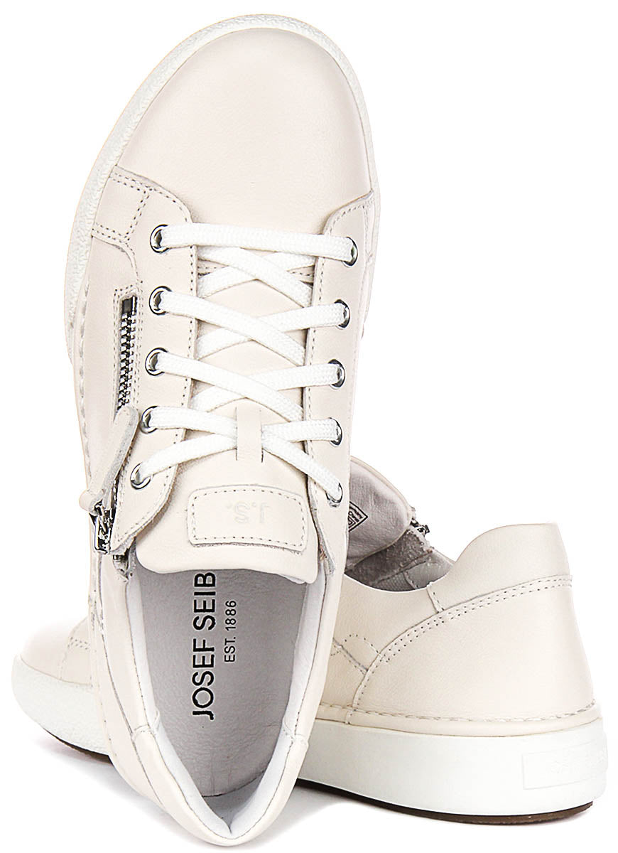 Josef Seibel Claire 03 In White For Women